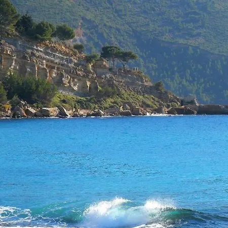 Апартаменты Le Poseidon Vue