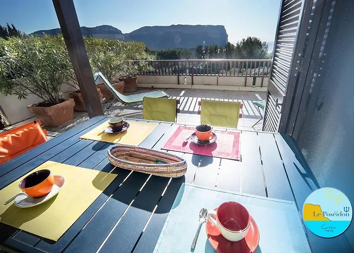 Apartment Le Poseidon Vue *