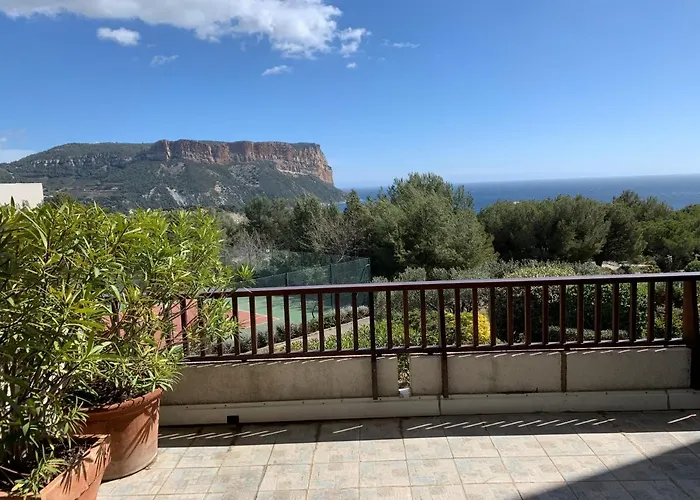 Apartment Le Poseidon Vue