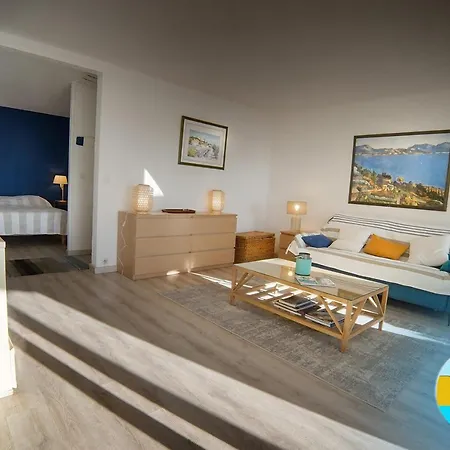 Le Poseidon Vue Appartement Cassis