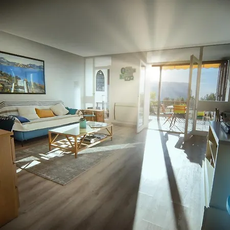 Apartment Le Poseidon Vue