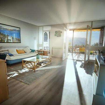 Appartement Le Poseidon Vue