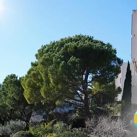 Lägenhet Le Poseidon Vue