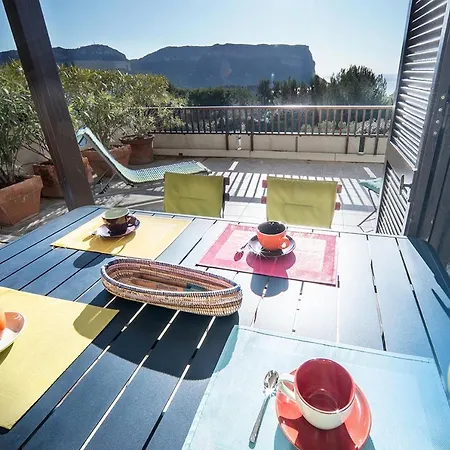 Appartement Le Poseidon Vue *