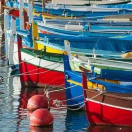 Le Poseidon Vue Lägenhet *