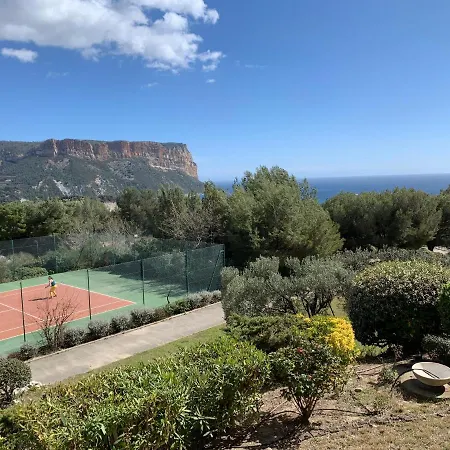 Le Poseidon Vue * Cassis