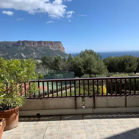 Appartement Le Poseidon Vue